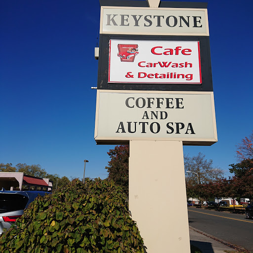 Coffee Shop «Keystone Coffee & Auto Spa», reviews and photos, 2206 Princess Anne St, Fredericksburg, VA 22401, USA