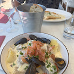 Photo n° 2 choucroute - Le France - Restaurant de plage à Saint-Nazaire