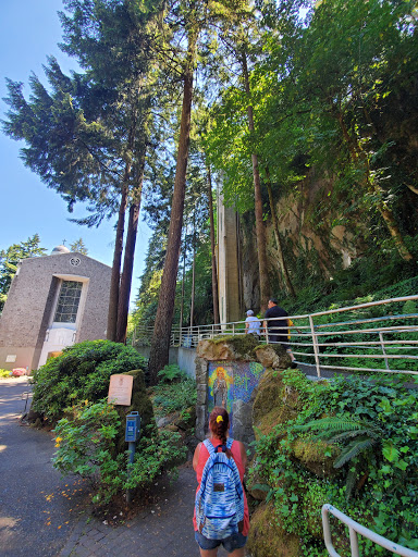 Place of Worship «The Grotto», reviews and photos, 8840 NE Skidmore St, Portland, OR 97220, USA