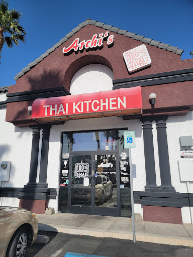 Archi’s Thai Kitchen