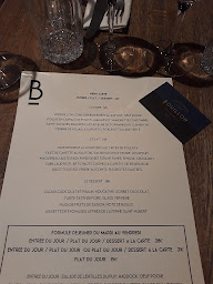 Photo n°10 de LAZU Restaurant (Bouillon47) à Paris ()