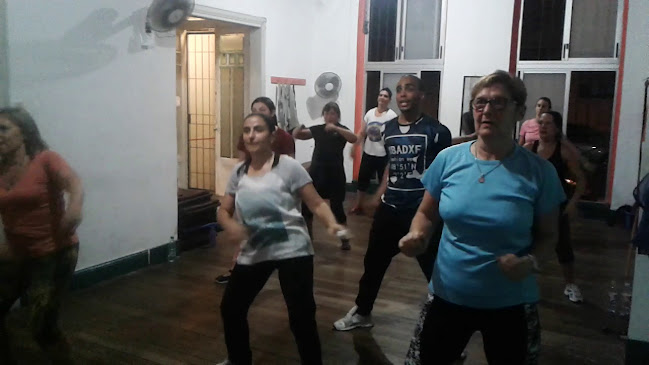Opiniones de Dynamica Fitness Center en Montevideo - Gimnasio