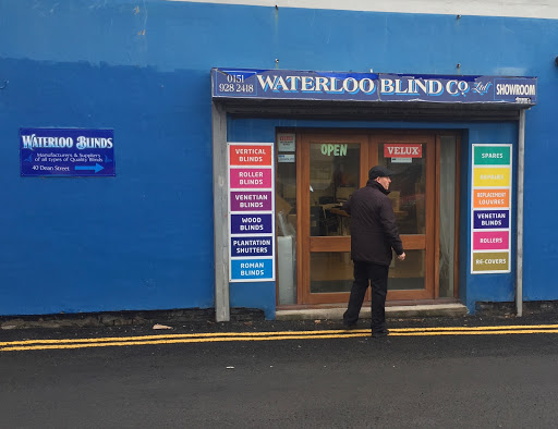 The Waterloo Blind Company Ltd