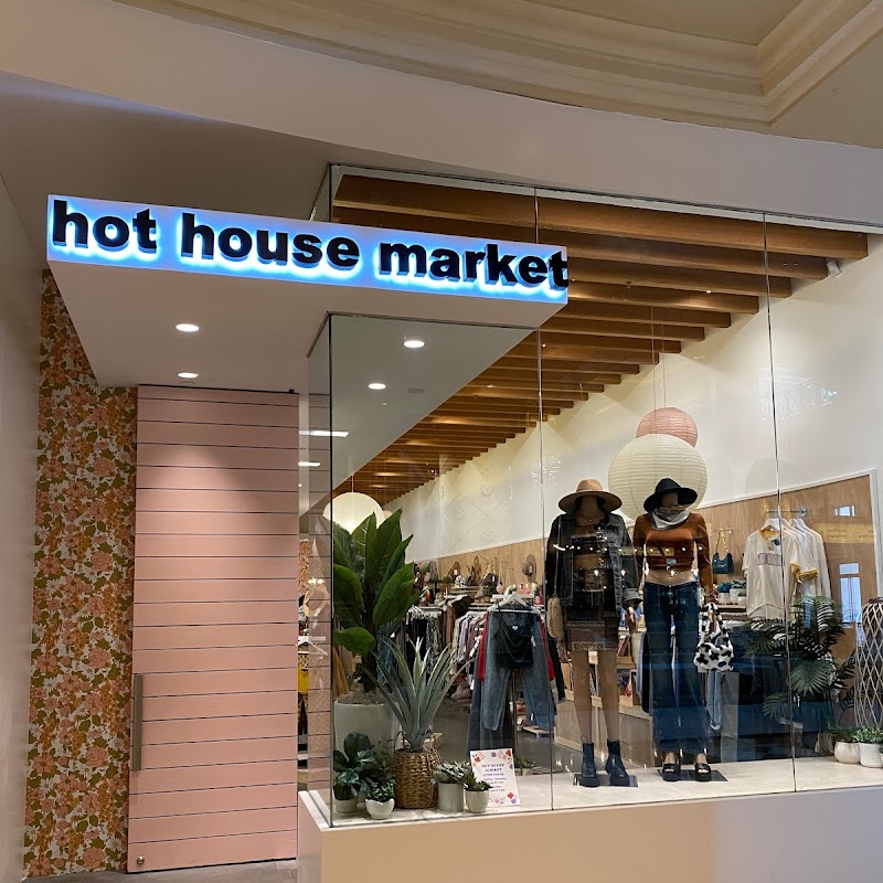 Hot House Market - Las Vegas