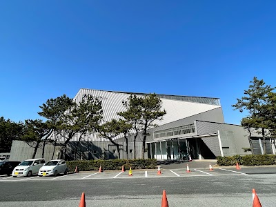 千葉ロッテマリーンズ屋内練習場