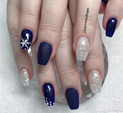 Facial Spa «Seacret Nails & Spa», reviews and photos, 1245 W Guadalupe Rd #9, Mesa, AZ 85202, USA