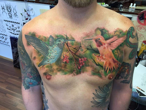 Explore lauryn hill tattoo ideas, creative tattoo ideas in Albany, available at Pivotal Arts Tattoo Studio