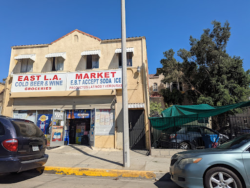 Grocery Store «East LA Market #3», reviews and photos, 3318 City Terrace Dr, Los Angeles, CA 90063, USA
