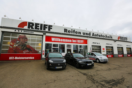 REIFF Süddeutschland Reifen und KFZ-Technik GmbH