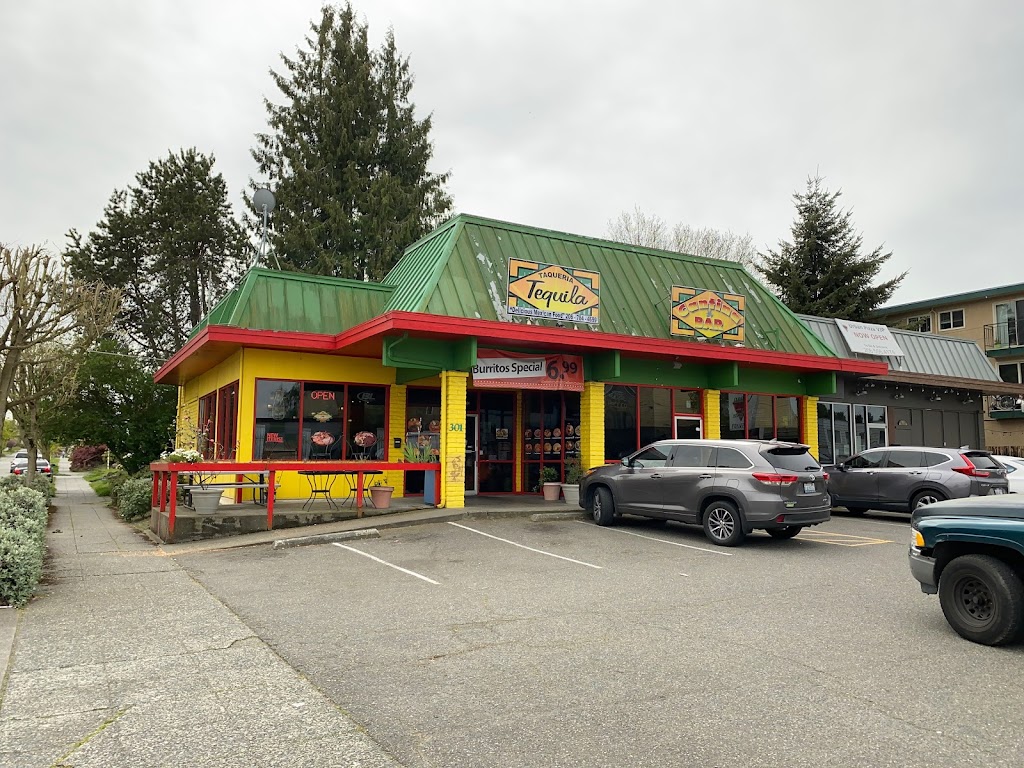 Taqueria Tequila 98117