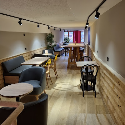 Columbus Café & Co à Mulhouse