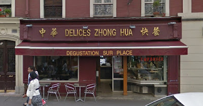 Délices Zhong Hua à Paris