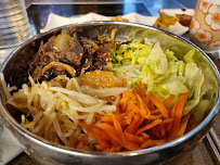 Bibimbap du Restaurant coréen Seoul Station Restaurant Coréen à Strasbourg - n°12