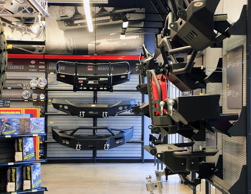 Truck Accessories Store «4 Wheel Parts Performance Center», reviews and photos, 2119 Cypress Creek Pkwy, Houston, TX 77090, USA