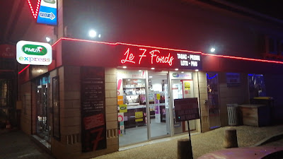 Le 7 fonds à Septfonds