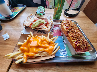 Marvelous Burger & Hot Dog à Buchelay