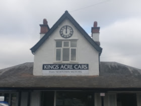 Kings Acre Cars