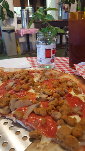 Pizza Restaurant «Rio De Gelato», reviews and photos, 102 Navarro St, San Antonio, TX 78205, USA