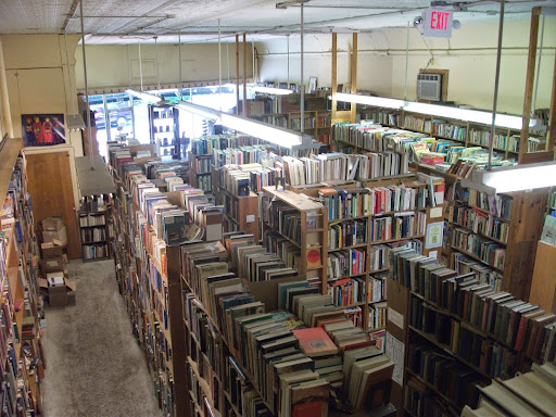 Book Store «Jane Addams Book Shop», reviews and photos, 208 N Neil St, Champaign, IL 61820, USA