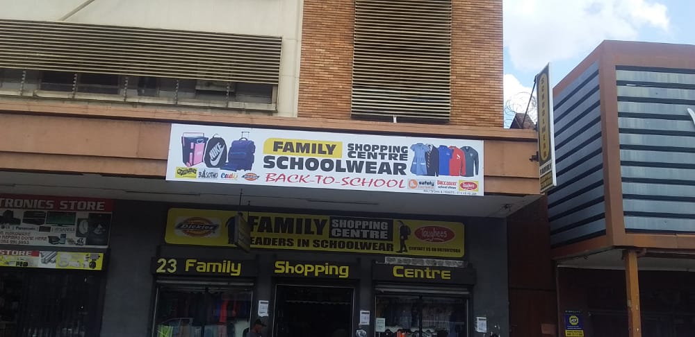 Family Shop - Schoolwear Uniforms