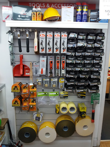 Reviews of Eurocell Cardiff in Cardiff - Hardware store