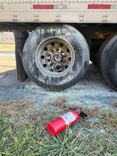 Speedco Truck Lube and Tires
