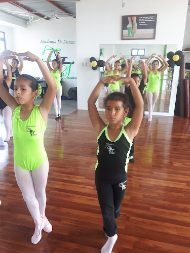 Academia De Danza Thais Santana - Escuela de danza