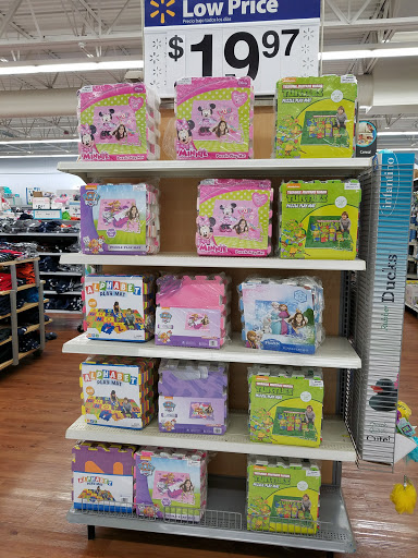 Discount Store «Walmart», reviews and photos, 9555 S Post Oak Rd, Houston, TX 77096, USA
