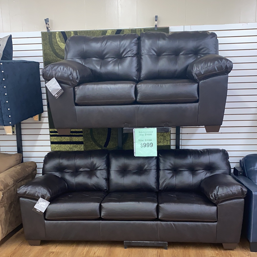 Furniture Store «Discount Furniture World», reviews and photos, 1902 Coliseum Blvd, Greensboro, NC 27403, USA