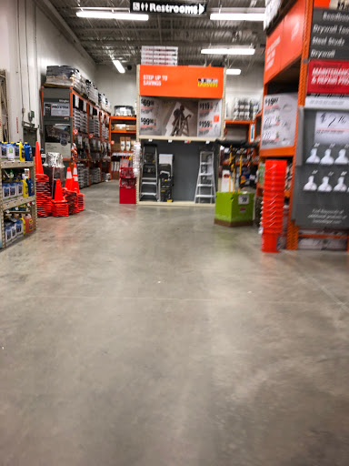 Home Improvement Store «The Home Depot», reviews and photos, 721 Old Willow Ave, Honesdale, PA 18431, USA