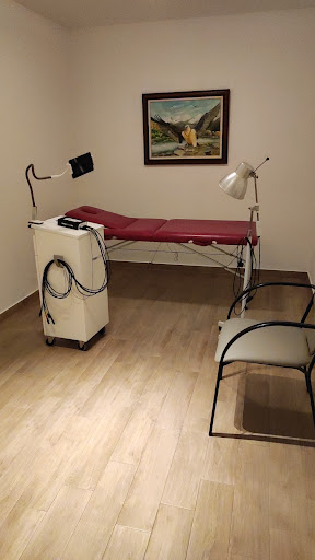 Centro Fisioterapia y Osteopatia CORPORE en Almenara, Castellón