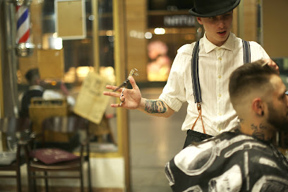 Prague Old School Barbershop