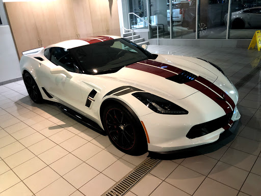 Chevrolet Dealer «Berger Chevrolet, Inc», reviews and photos, 2525 28th St SE, Grand Rapids, MI 49512, USA