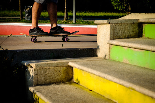 Skateboarding lessons Milan