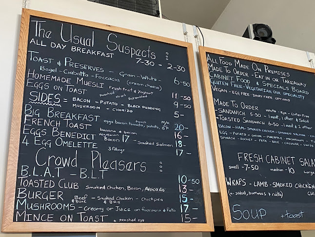 Fresh Cafe - Coffee shop