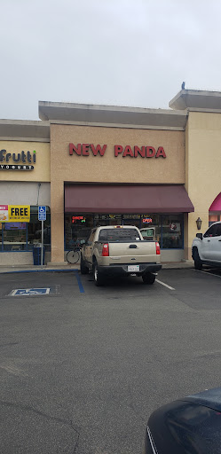 New Panda image