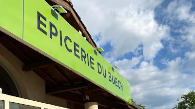 L'épicerie du Buech à Aspremont