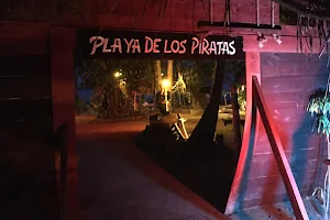 Playa de Los Piratas image