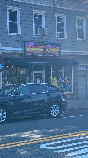 Video Game Store «Game Zone», reviews and photos, 106 Broadway, Hillsdale, NJ 07642, USA