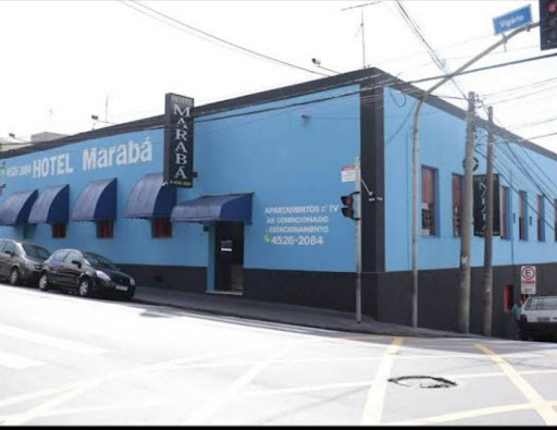 Logo da empresa - Hotel Marabá