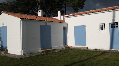 ETS RABEAU CHRISTOPHE à Saint-Georges-d'Oléron