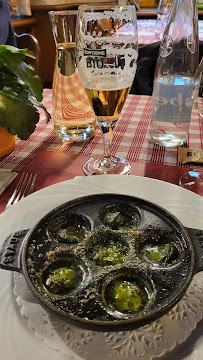 Plats et boissons du Auberge des Trois Châteaux hotel-restaurant à Eguisheim - n°18