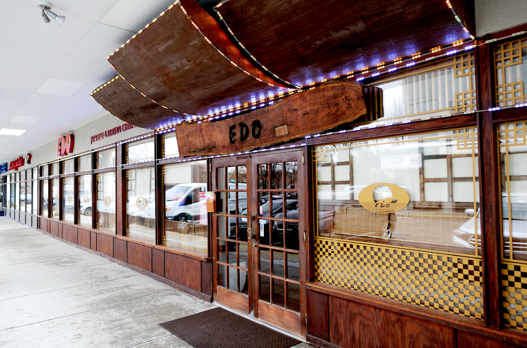 Edo Korean Japanese Restaurant 06851