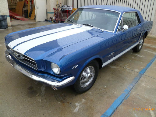 Auto Body Shop «Auto Body Unlimited», reviews and photos, 4610 E Los Angeles Ave, Simi Valley, CA 93063, USA