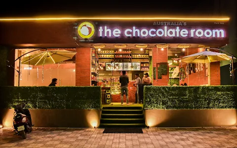 The Chocolate Room image