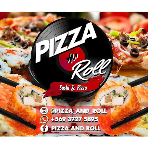 Opiniones de Pizza and Roll en Huechuraba - Restaurante