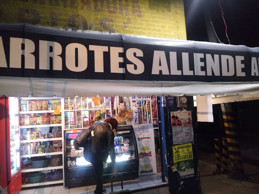 Abarrotes Allende