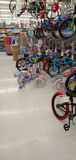 Discount Store «Walmart», reviews and photos, 2150 E National Ave, Brazil, IN 47834, USA