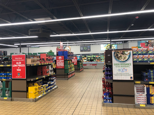 Supermarket «ALDI», reviews and photos, 105 N 11th Ave, Lebanon, PA 17046, USA