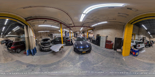Auto Body Shop «Kings County Auto Body», reviews and photos, 168 Walworth St, Brooklyn, NY 11205, USA